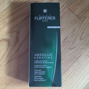 Rene Furterer Absolue Keratine Renew Shampoo *NEW*